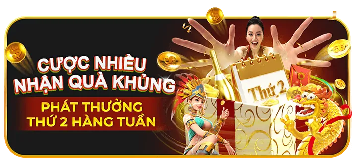 Thưởng chào mừng 789bet best